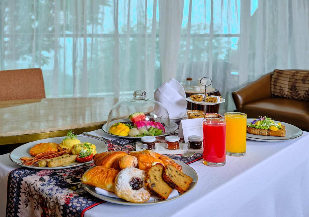 Jw Marriott Mussoorie Walnut Grove Resort & Spa Экстерьер фото