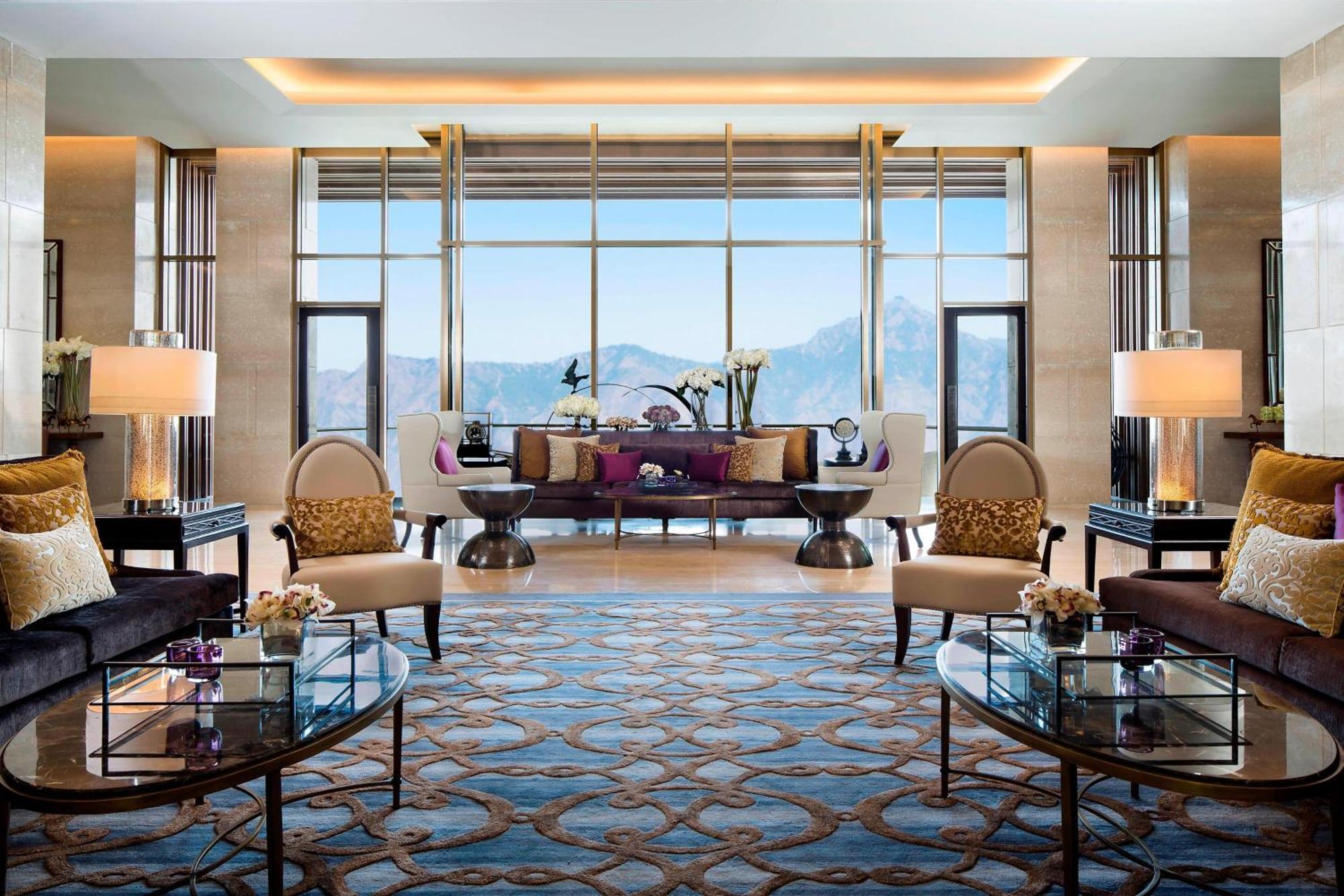 Jw Marriott Mussoorie Walnut Grove Resort & Spa Экстерьер фото