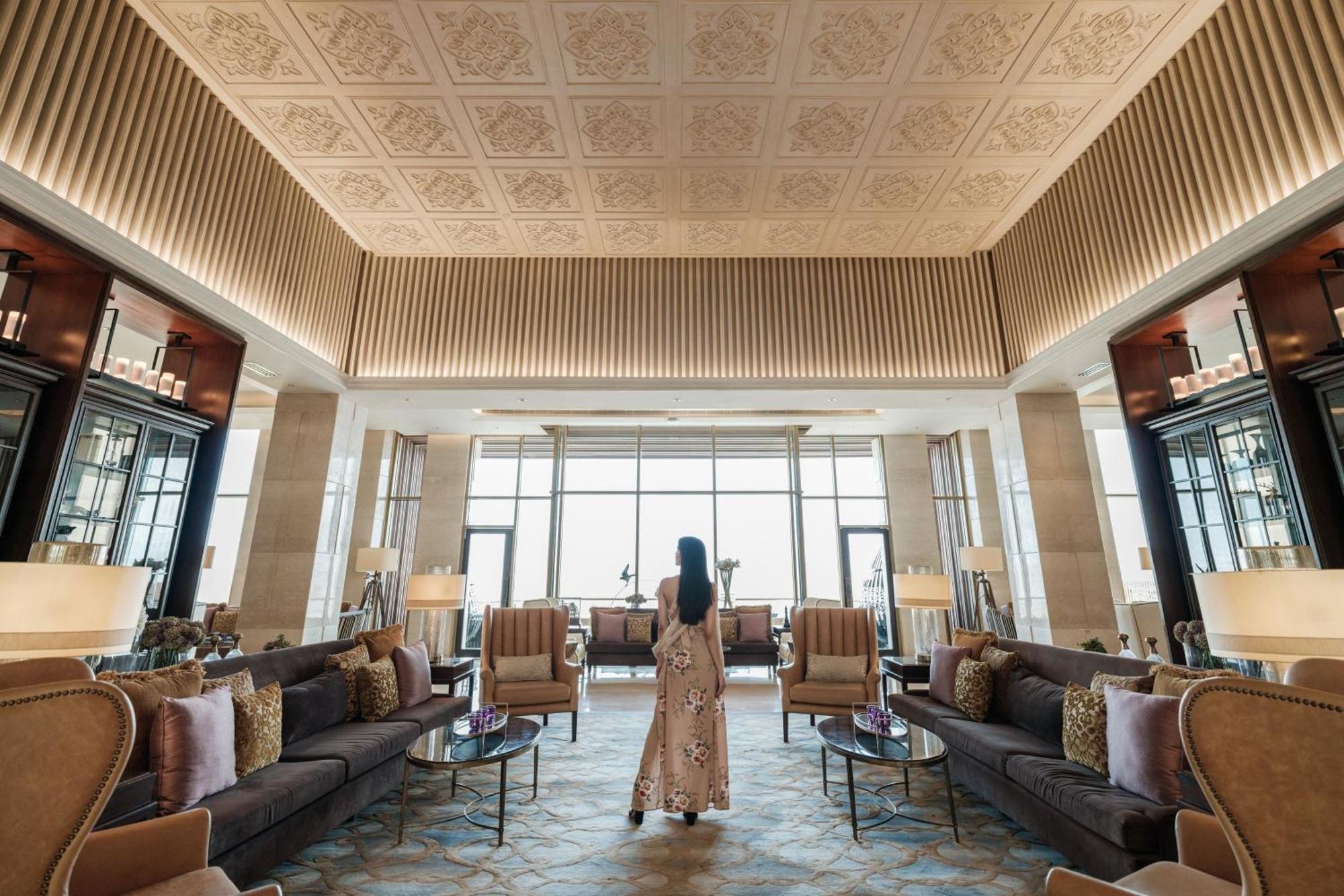 Jw Marriott Mussoorie Walnut Grove Resort & Spa Экстерьер фото