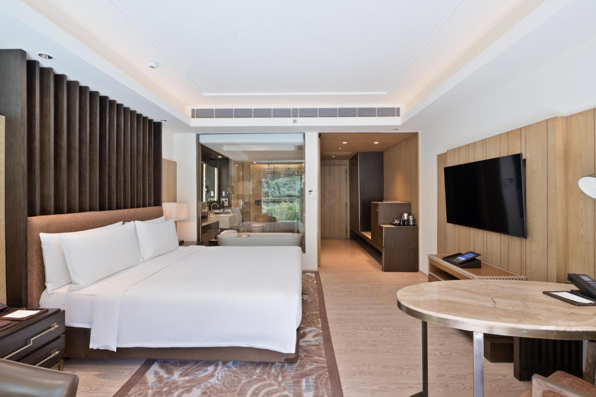 Jw Marriott Mussoorie Walnut Grove Resort & Spa Экстерьер фото
