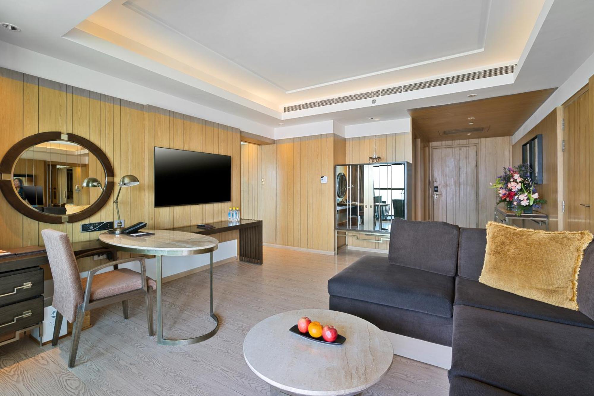 Jw Marriott Mussoorie Walnut Grove Resort & Spa Экстерьер фото