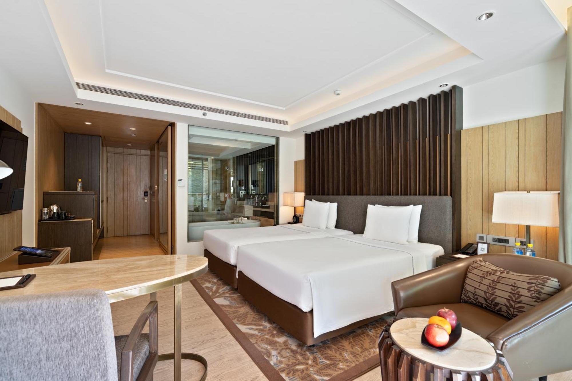 Jw Marriott Mussoorie Walnut Grove Resort & Spa Экстерьер фото