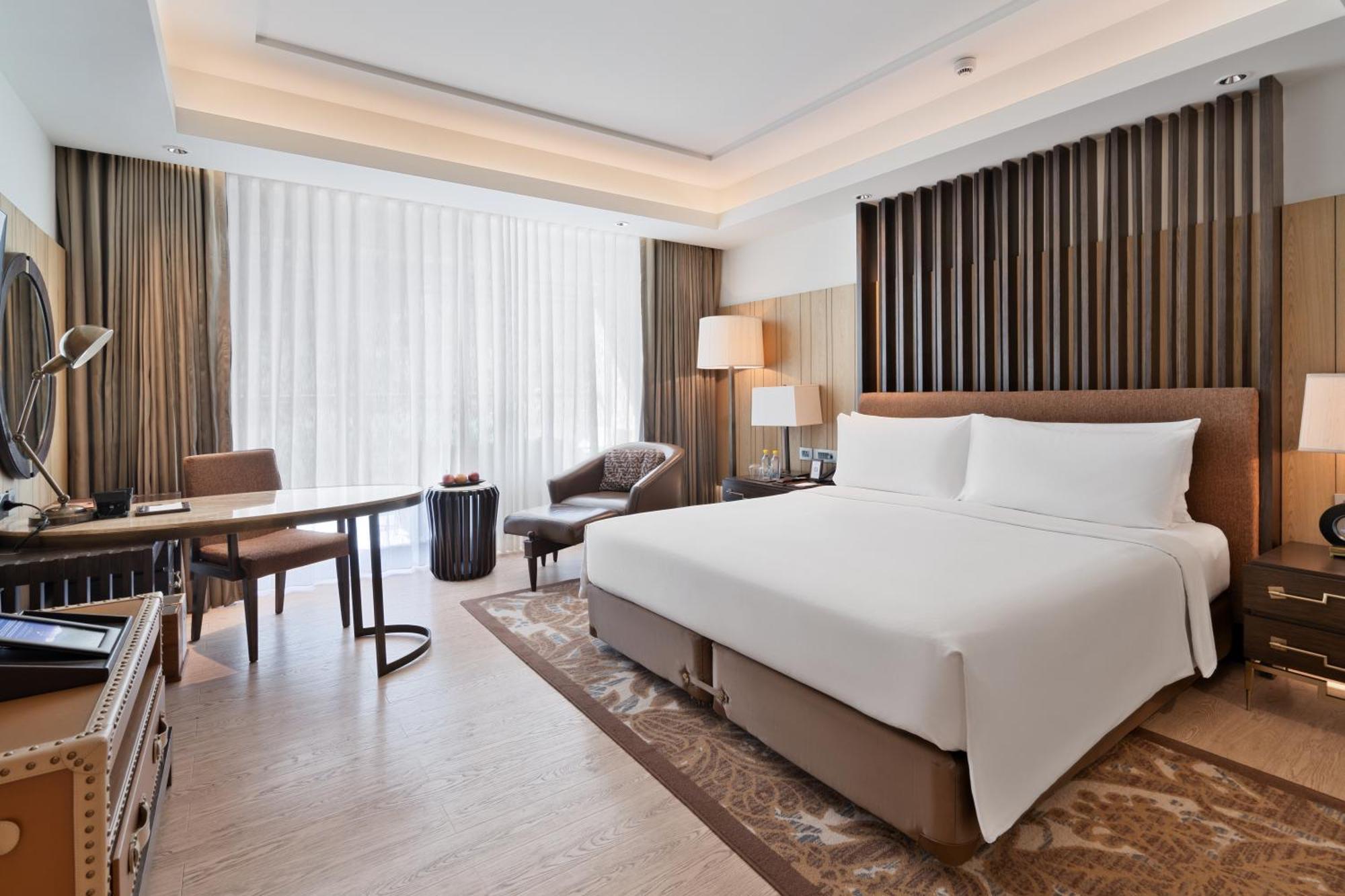 Jw Marriott Mussoorie Walnut Grove Resort & Spa Экстерьер фото