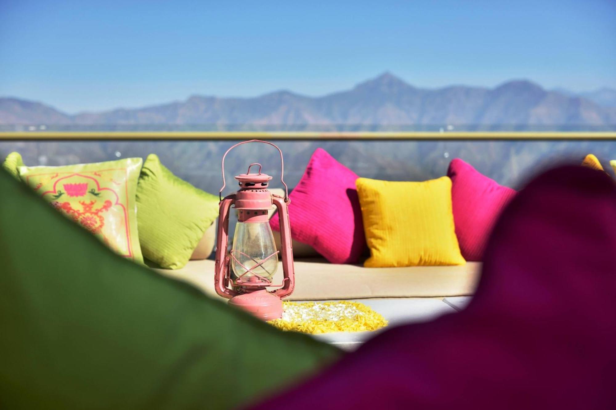 Jw Marriott Mussoorie Walnut Grove Resort & Spa Экстерьер фото