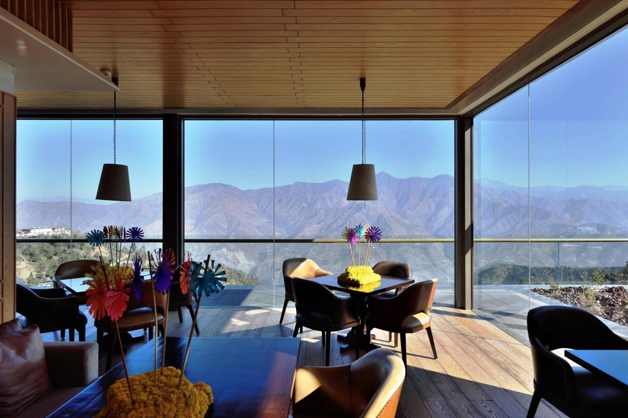 Jw Marriott Mussoorie Walnut Grove Resort & Spa Экстерьер фото