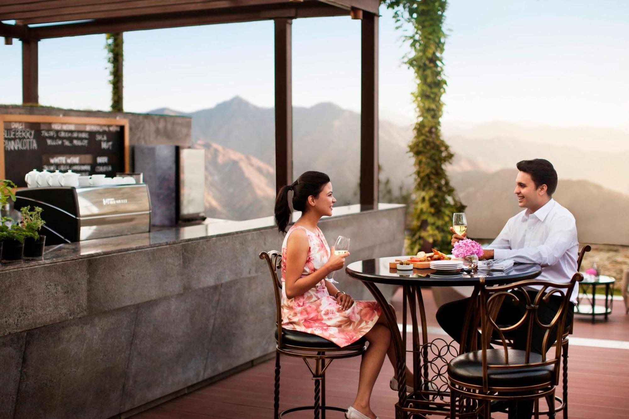 Jw Marriott Mussoorie Walnut Grove Resort & Spa Экстерьер фото