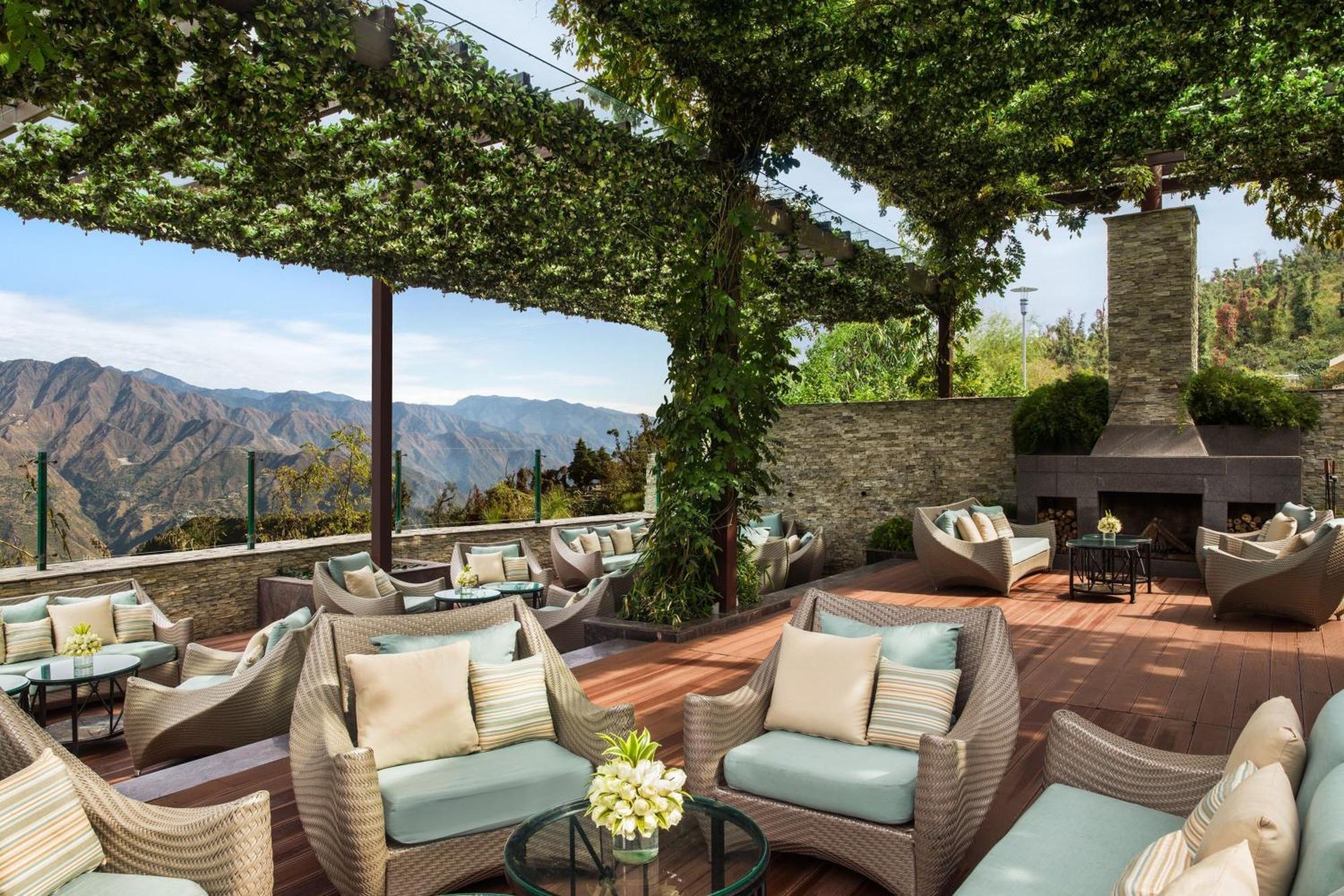 Jw Marriott Mussoorie Walnut Grove Resort & Spa Экстерьер фото