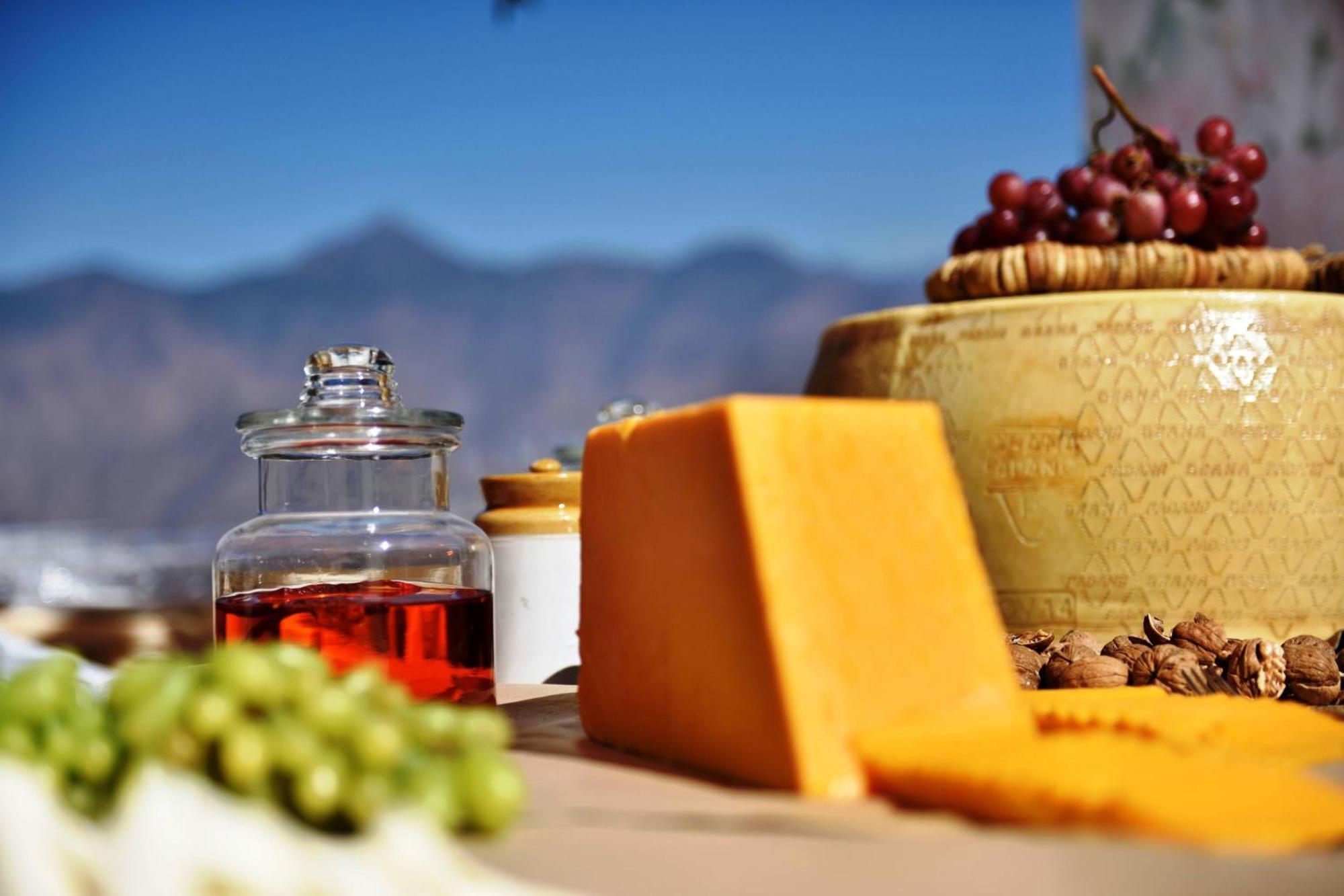 Jw Marriott Mussoorie Walnut Grove Resort & Spa Экстерьер фото
