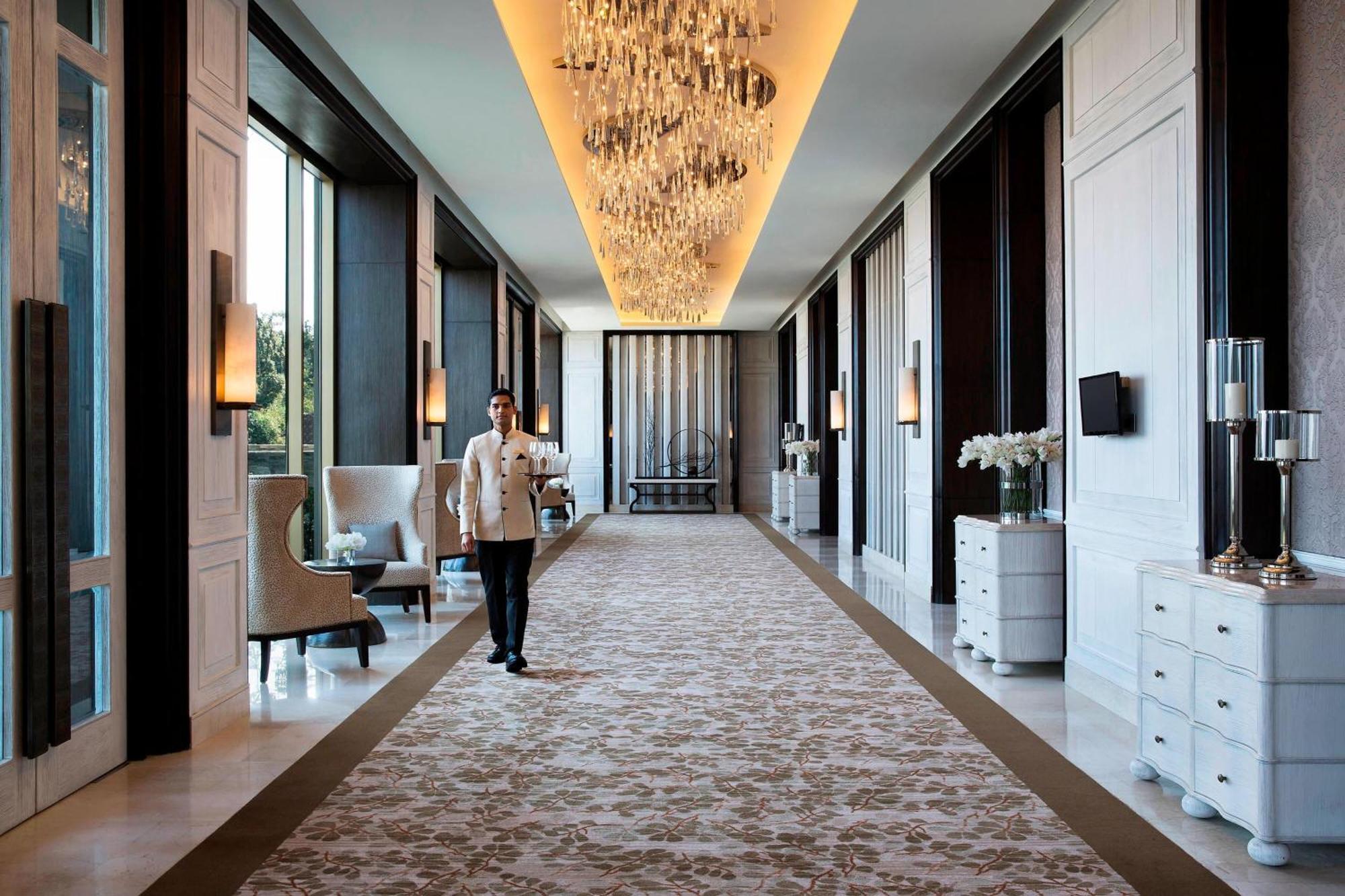 Jw Marriott Mussoorie Walnut Grove Resort & Spa Экстерьер фото