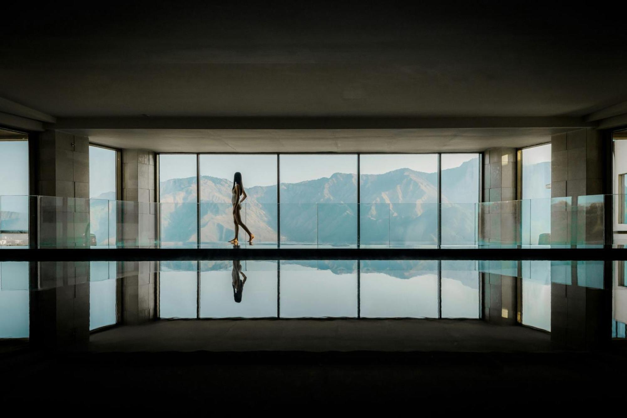 Jw Marriott Mussoorie Walnut Grove Resort & Spa Экстерьер фото