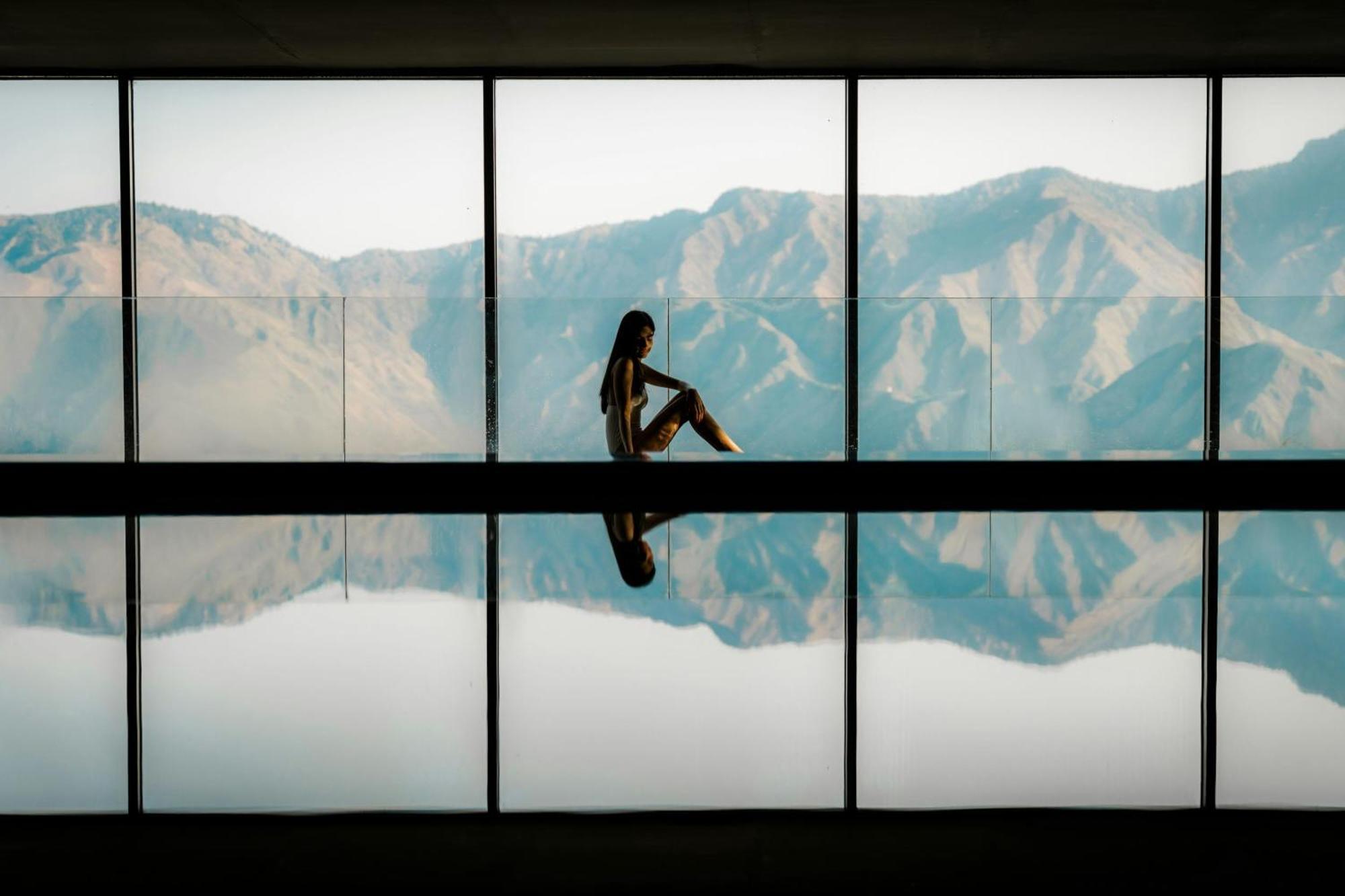 Jw Marriott Mussoorie Walnut Grove Resort & Spa Экстерьер фото