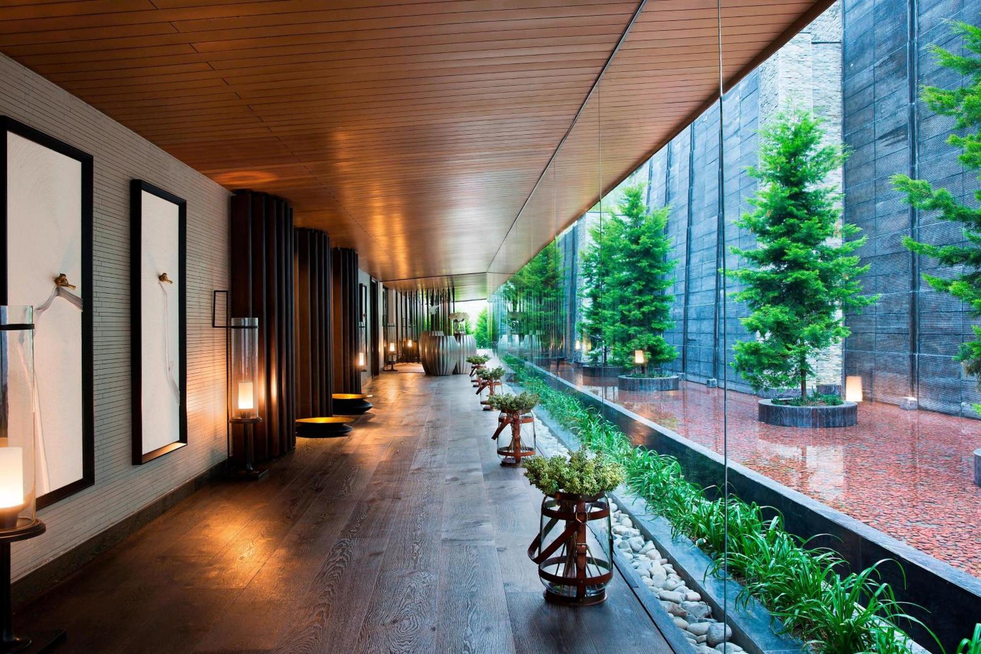 Jw Marriott Mussoorie Walnut Grove Resort & Spa Экстерьер фото