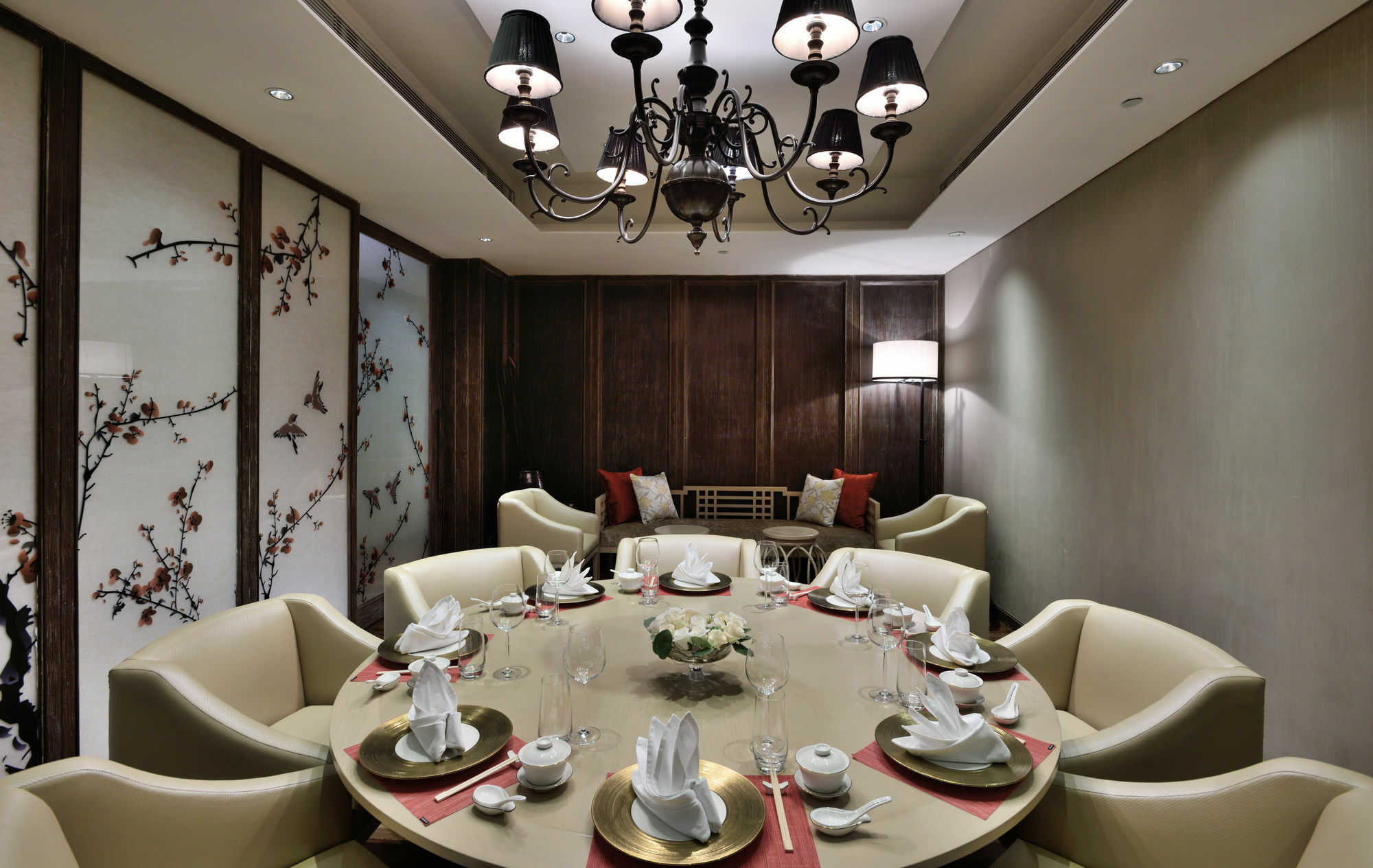 Jw Marriott Mussoorie Walnut Grove Resort & Spa Экстерьер фото